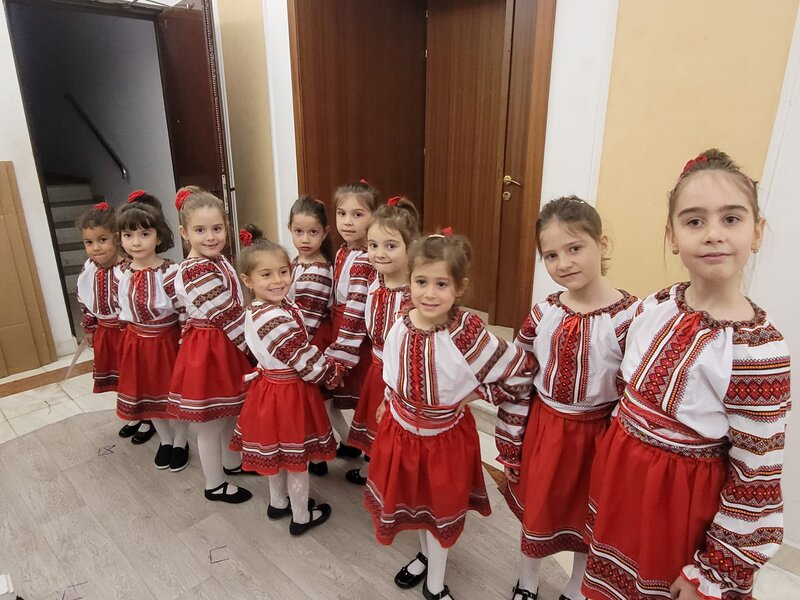 Englishkinder, Gradinita & After School