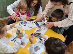 Englishkinder, Gradinita & After School